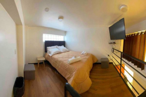 Cusco Inloft, ubicación perfecta